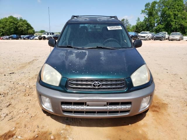 2002 Toyota Rav4