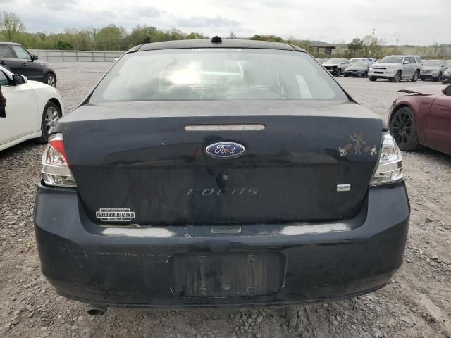 2008 Ford Focus SE