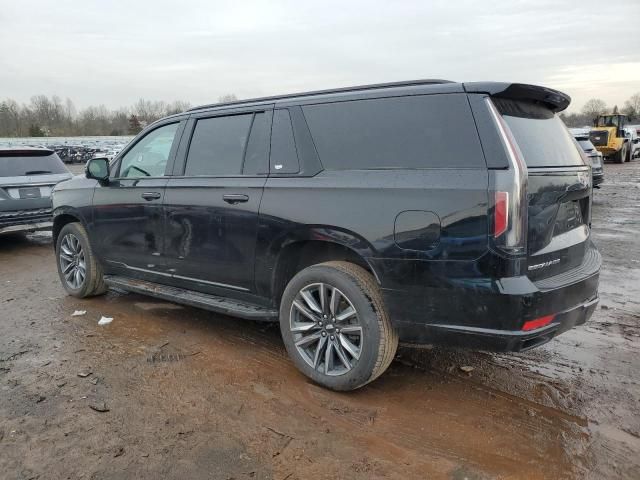 2021 Cadillac Escalade ESV Sport