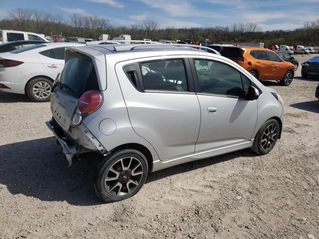 2014 Chevrolet Spark 2LT