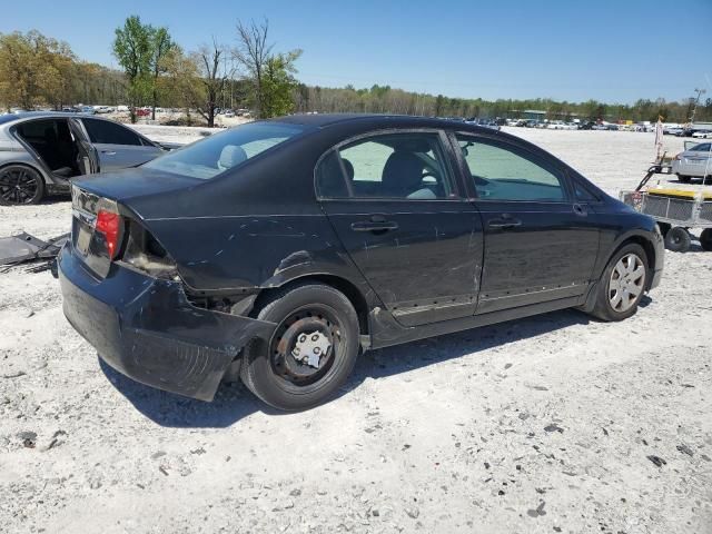 2009 Honda Civic LX