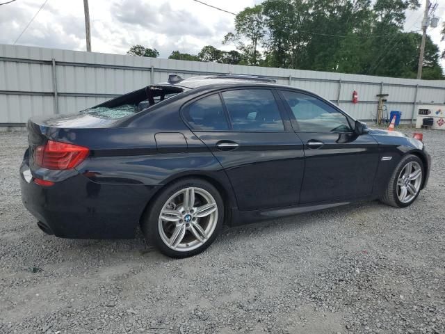 2014 BMW 550 I