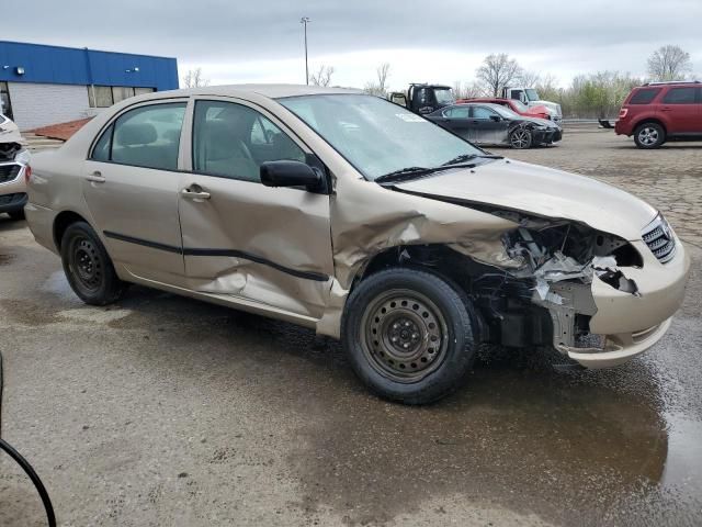 2005 Toyota Corolla CE