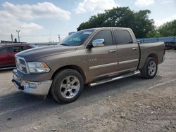 Salvage cars for sale from Copart Oklahoma City, OK: 2010 Dodge RAM 1500