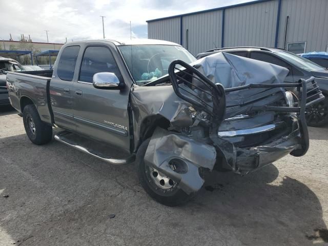 2004 Toyota Tundra Access Cab SR5