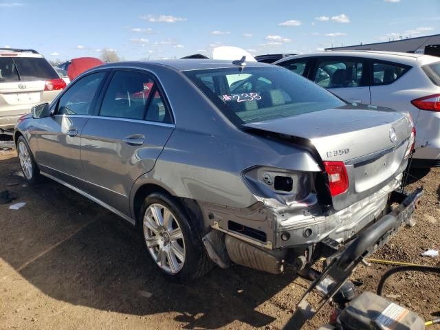 2013 Mercedes-Benz E 350 4matic