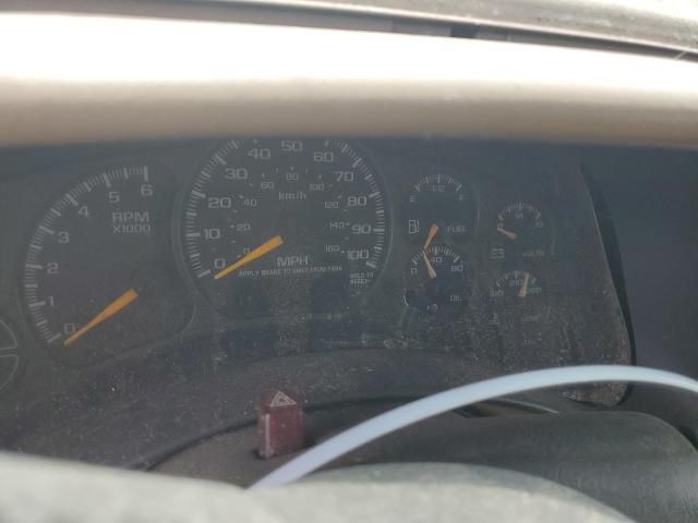 2000 Chevrolet Silverado C1500