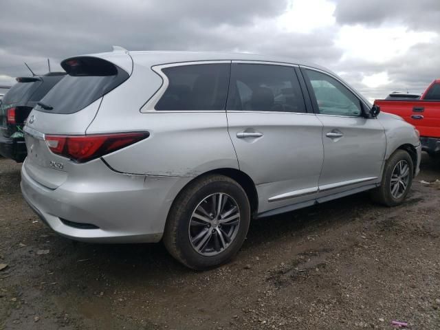 2017 Infiniti QX60