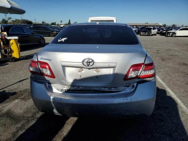 2011 Toyota Camry Base