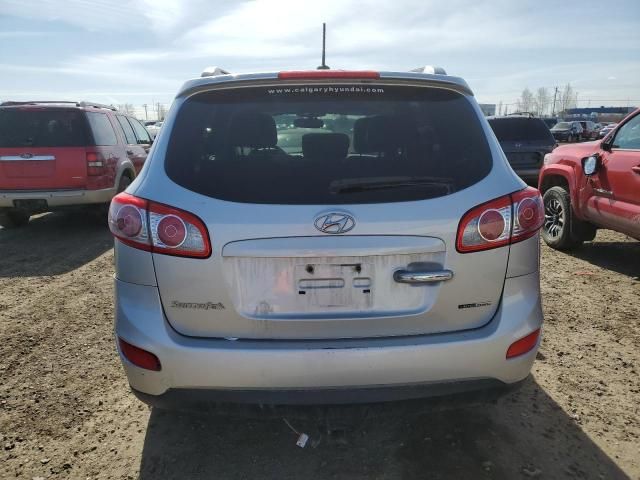 2012 Hyundai Santa FE SE