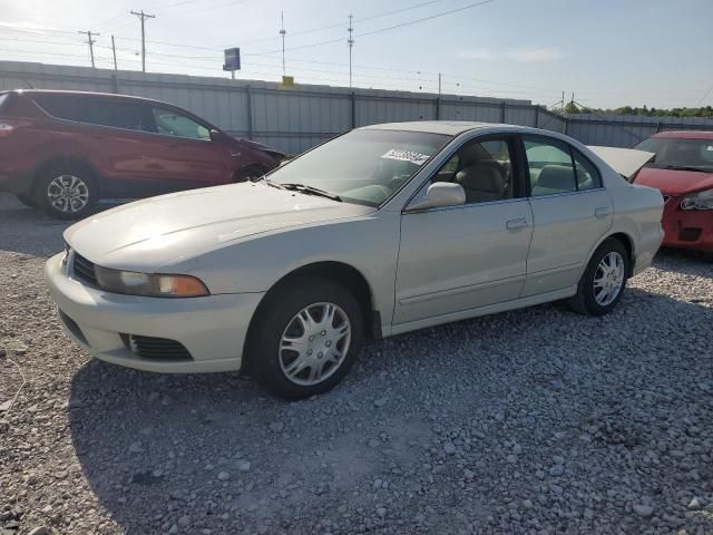 2003 Mitsubishi Galant ES