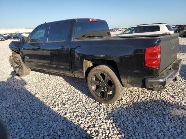 2018 Chevrolet Silverado C1500 LT