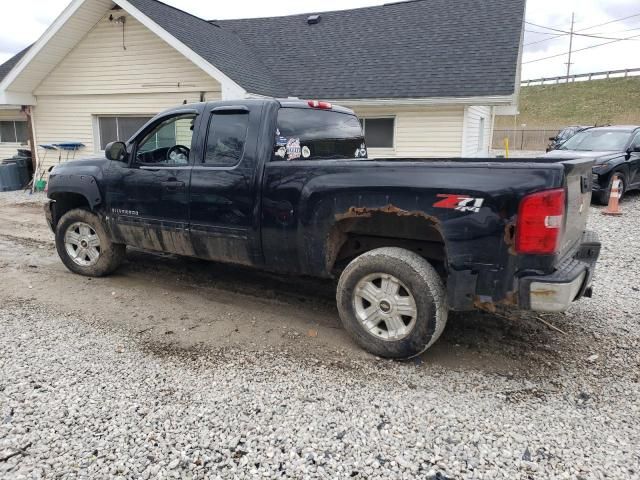 2012 Chevrolet Silverado K1500 LT