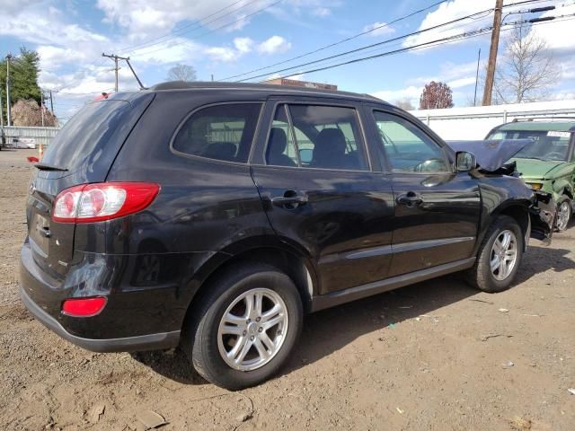 2012 Hyundai Santa FE GLS