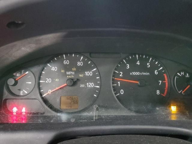 2006 Nissan Sentra 1.8