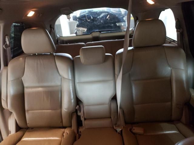 2011 Honda Odyssey Touring