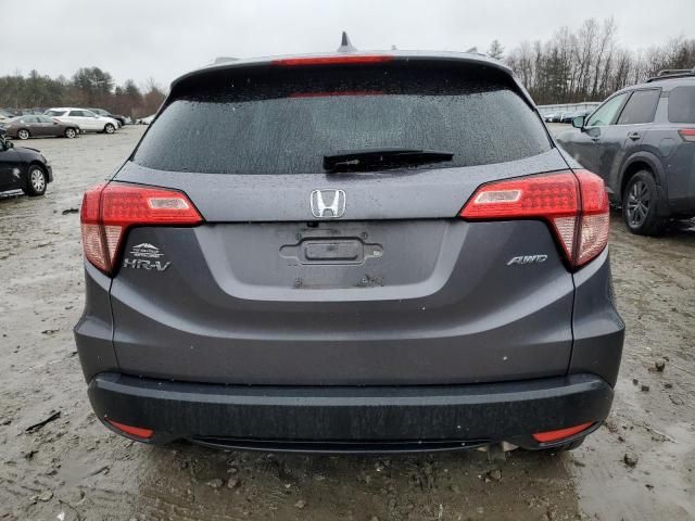 2018 Honda HR-V EXL