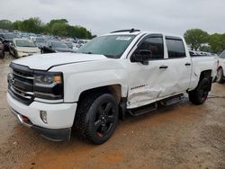 Salvage SUVs for sale at auction: 2018 Chevrolet Silverado K1500 LTZ