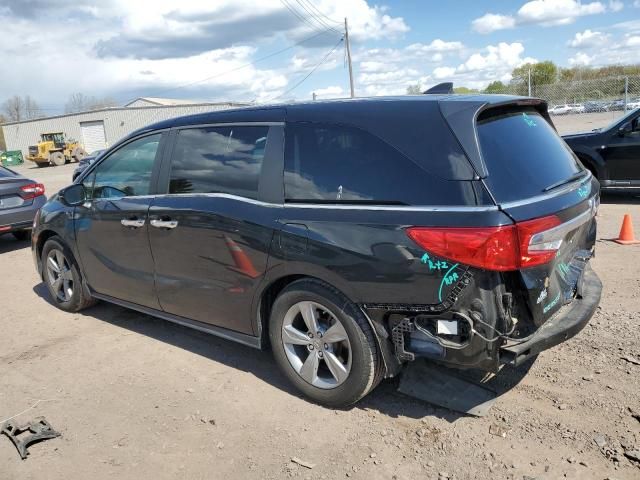 2018 Honda Odyssey EX