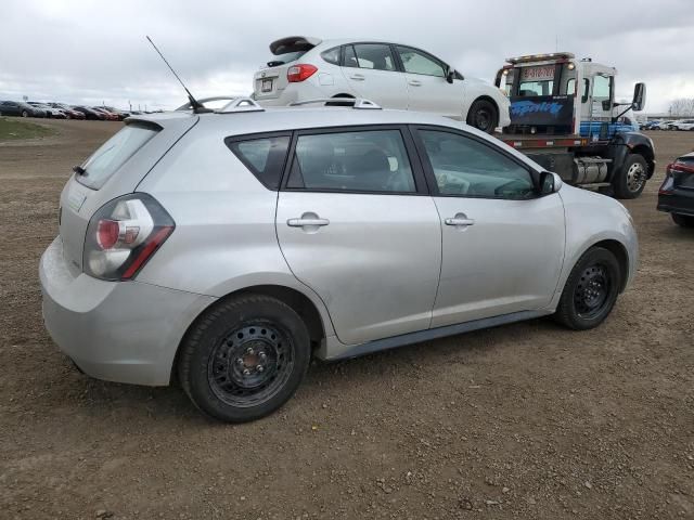 2009 Pontiac Vibe