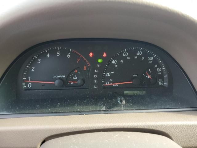 2002 Toyota Camry LE