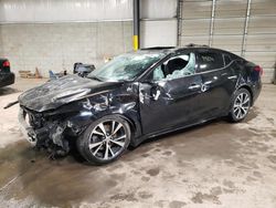 Vehiculos salvage en venta de Copart Chalfont, PA: 2018 Nissan Maxima 3.5S