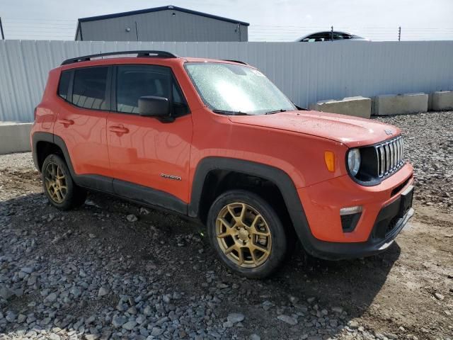 2019 Jeep Renegade Sport