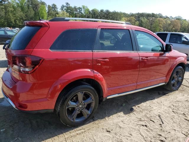 2020 Dodge Journey Crossroad