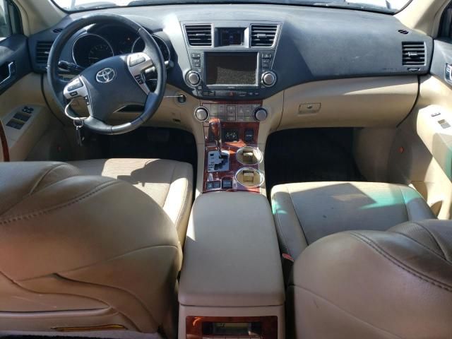 2012 Toyota Highlander Limited