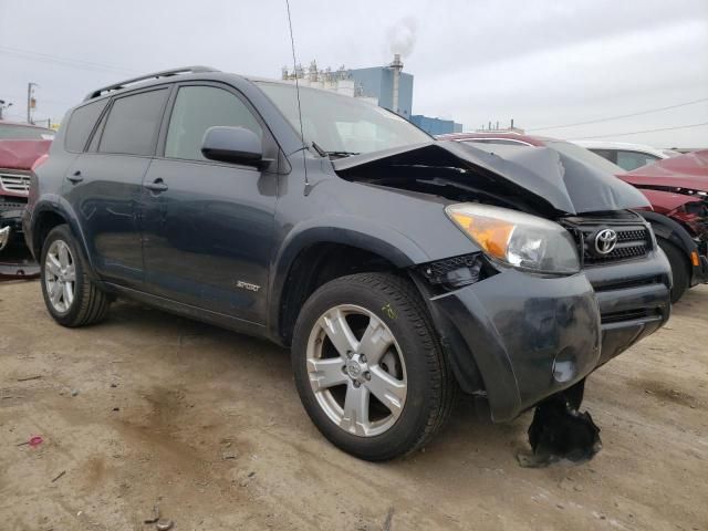 2008 Toyota Rav4 Sport