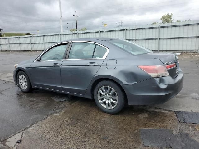 2012 Honda Accord LX