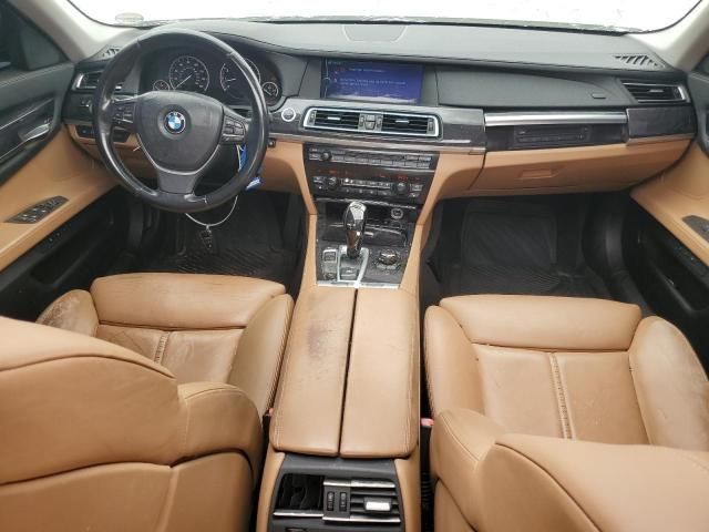 2009 BMW 750 LI