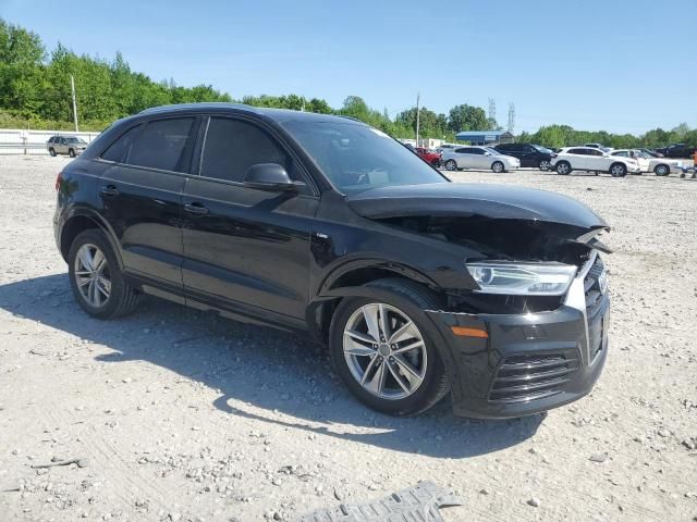 2018 Audi Q3 Premium