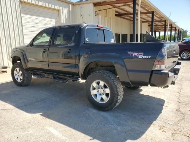 2005 Toyota Tacoma Double Cab