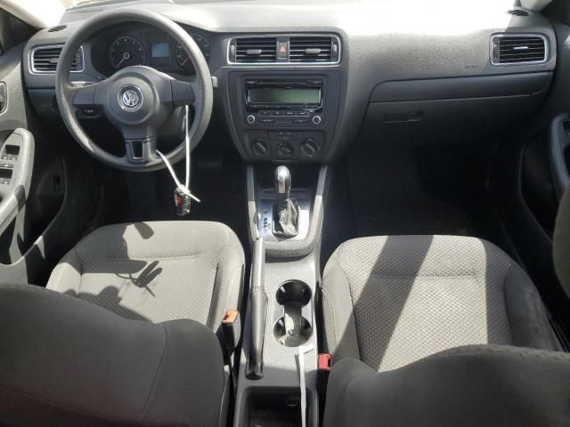 2012 Volkswagen Jetta Base