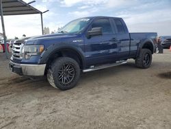 Salvage cars for sale at San Diego, CA auction: 2010 Ford F150 Super Cab