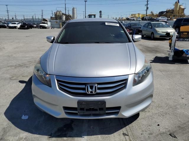 2012 Honda Accord SE