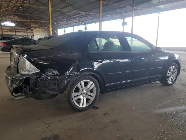 2008 Ford Fusion SEL