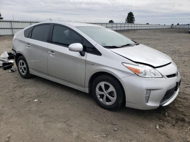 2013 Toyota Prius