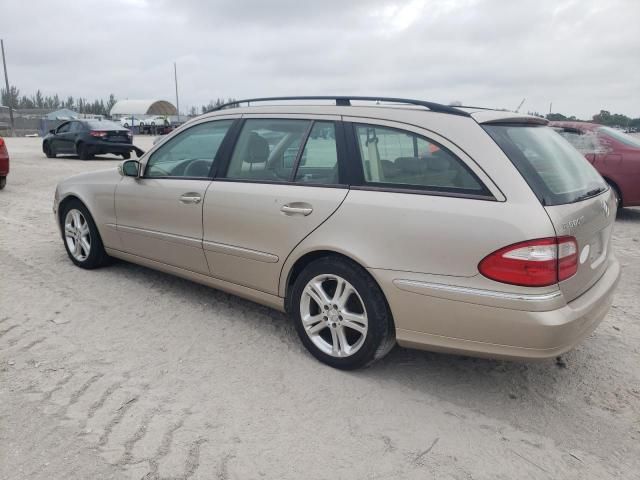 2004 Mercedes-Benz E 500 4matic