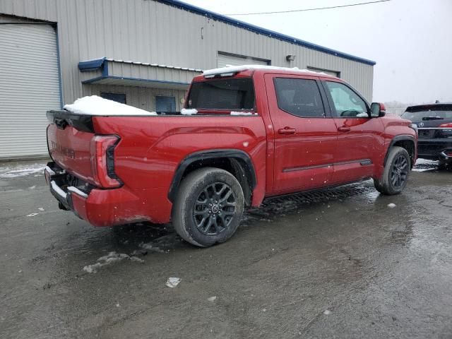 2023 Toyota Tundra Crewmax Platinum