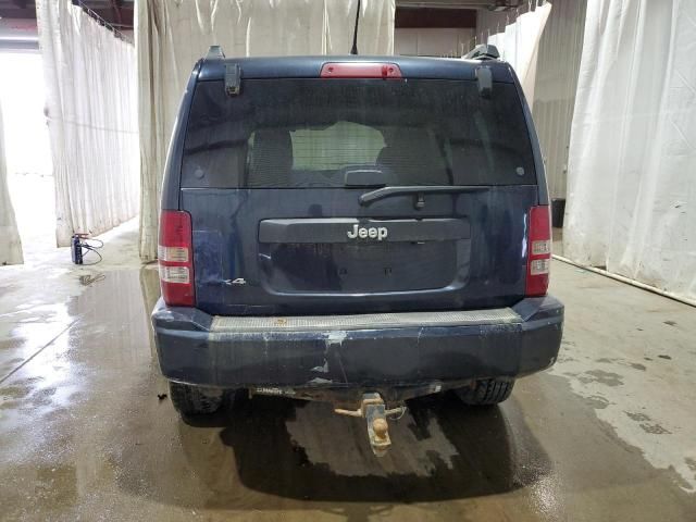 2012 Jeep Liberty Sport