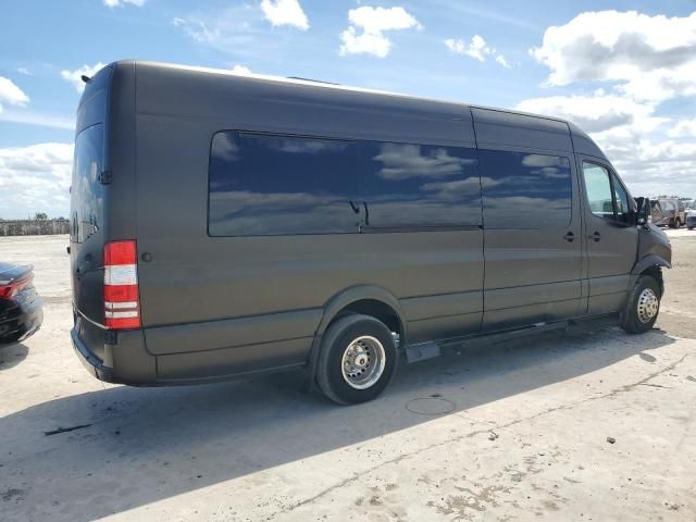 2015 Mercedes-Benz Sprinter 3500