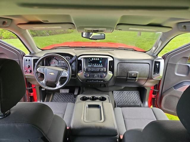 2016 Chevrolet Silverado K1500 LT