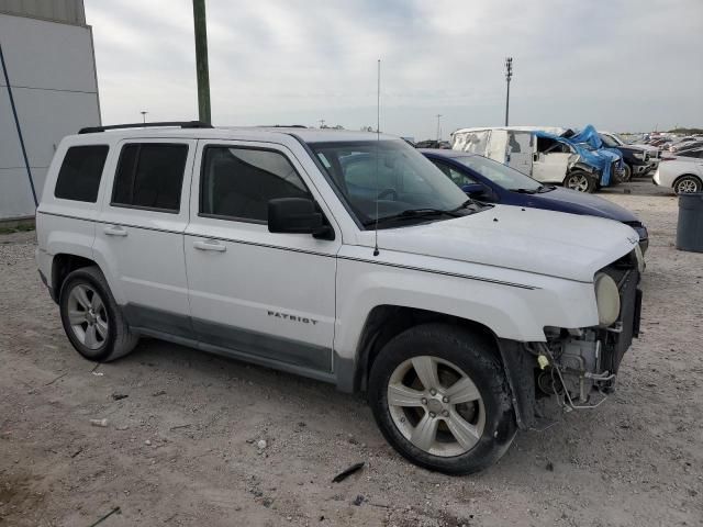 2011 Jeep Patriot Sport