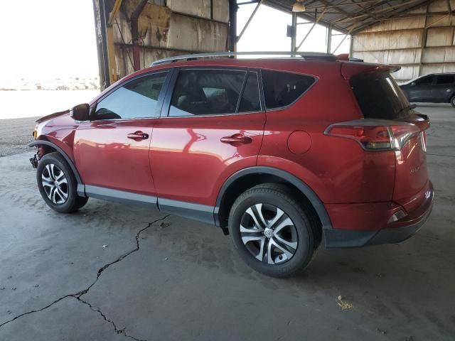 2016 Toyota Rav4 LE