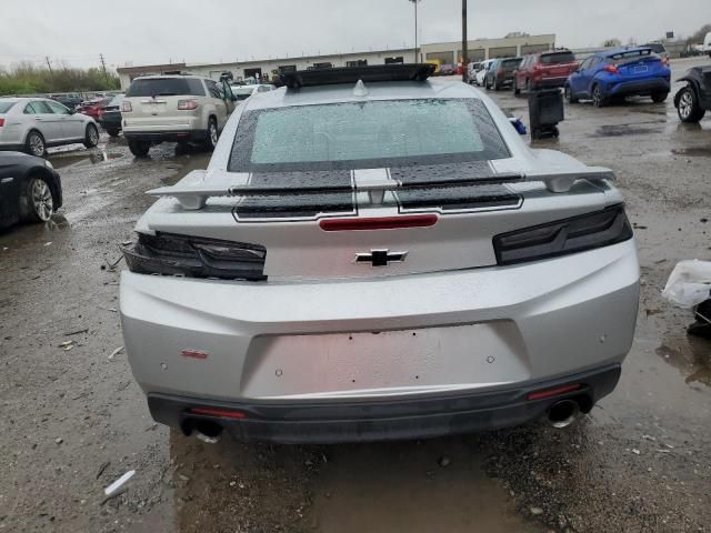 2016 Chevrolet Camaro SS