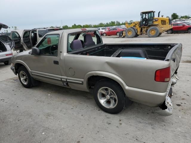 2003 Chevrolet S Truck S10