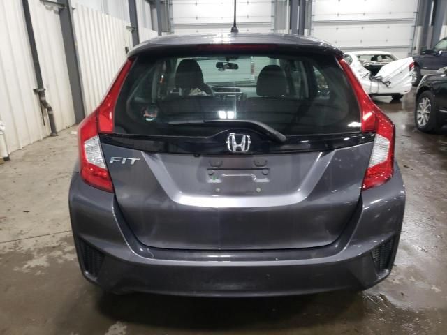 2015 Honda FIT LX