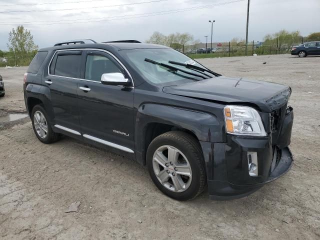 2014 GMC Terrain Denali